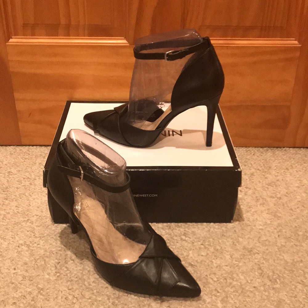 Nine West Faintlyo Heels - Picture 3 of 14